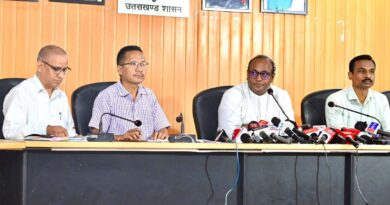 उत्तराखंड में मतदाता सूची का अंतिम प्रकाशन अब 3 अक्टूबर को, SIR अभियान की समयसीमा बढ़ी