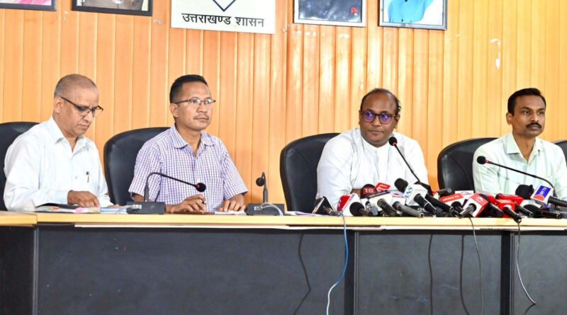 उत्तराखंड में मतदाता सूची का अंतिम प्रकाशन अब 3 अक्टूबर को, SIR अभियान की समयसीमा बढ़ी