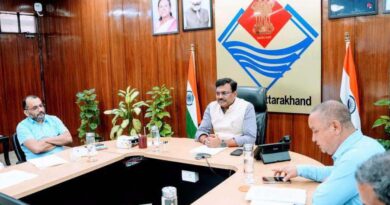 सीमावर्ती क्षेत्रों के समग्र विकास पर फोकस, वाइब्रेंट विलेज परियोजनाओं को प्राथमिकता देने के निर्देश