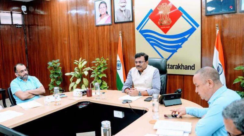 सीमावर्ती क्षेत्रों के समग्र विकास पर फोकस, वाइब्रेंट विलेज परियोजनाओं को प्राथमिकता देने के निर्देश