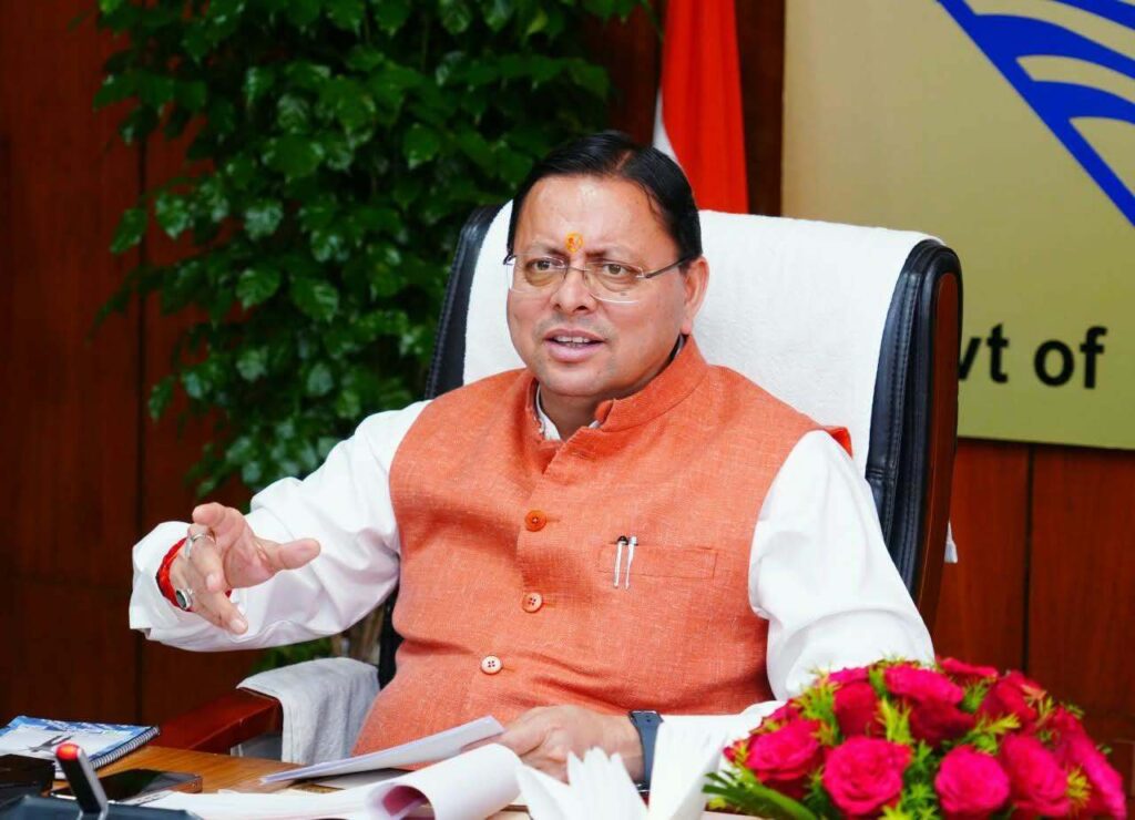 SC/ST अत्याचार निवारण अधिनियम के मामलों में तेजी के निर्देश, CM धामी बोले—पीड़ितों को समय पर मिले न्याय और सुरक्षा
