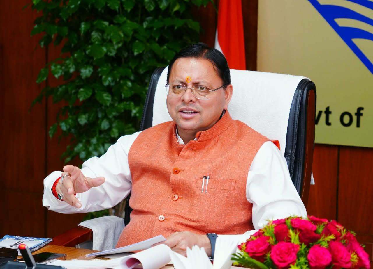SC/ST अत्याचार निवारण अधिनियम के मामलों में तेजी के निर्देश, CM धामी बोले—पीड़ितों को समय पर मिले न्याय और सुरक्षा