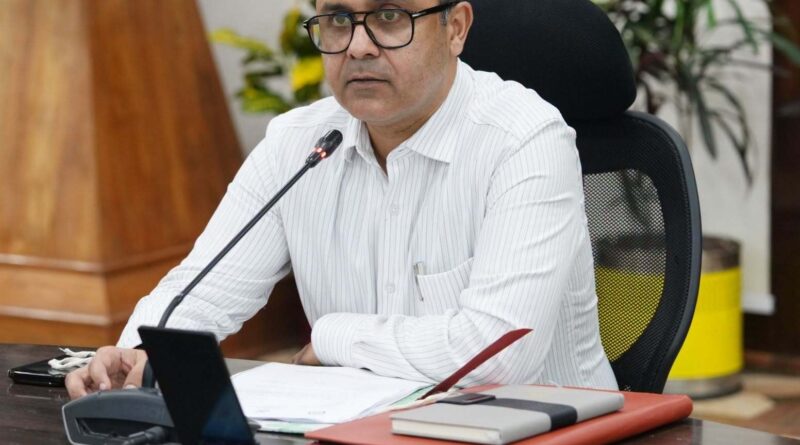 उत्तराखंड में बैंकिंग सुरक्षा व्यवस्था मजबूत करने पर SLSC की 21वीं बैठक