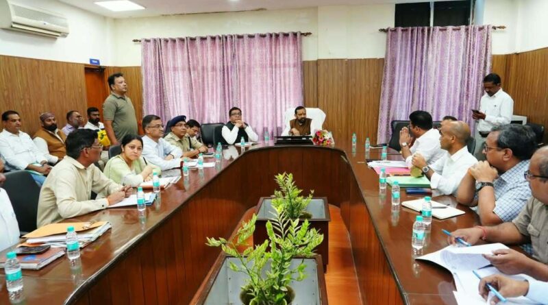 सफाई कर्मचारियों के अधिकारों पर आयोग का सख्त रुख, समस्याओं के समयबद्ध समाधान के निर्देश