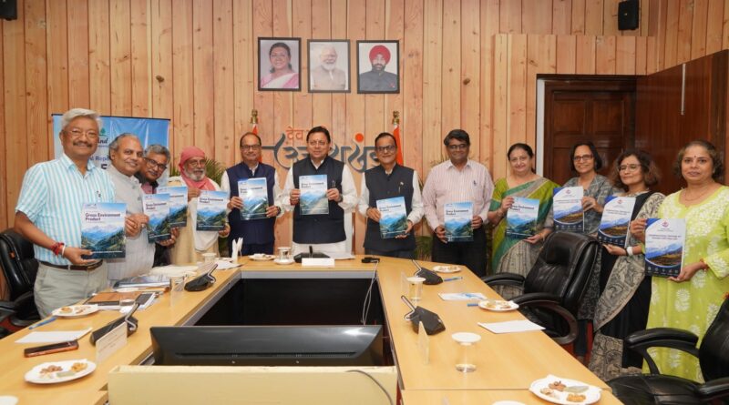 उत्तराखंड विज्ञान, प्रौद्योगिकी एवं नवाचार नीति-2026 का विमोचन, सीएम धामी ने GEP मॉडल को स्थानीय जरूरतों के अनुरूप विकसित करने पर दिया जोर