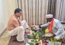 मुख्यमंत्री पुष्कर सिंह धामी ने पितृपक्ष पर पूज्य पिताजी एवं समस्त पूर्वजों को श्रद्धापूर्वक नमन किया ।