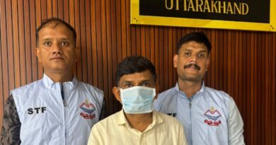 फर्जी शस्त्र लाइसेंस बनाने वाले अंतर्राज्यीय नेटवर्क का खुलासा, मेरठ के गन हाउस मालिक को STF ने दबोचा
