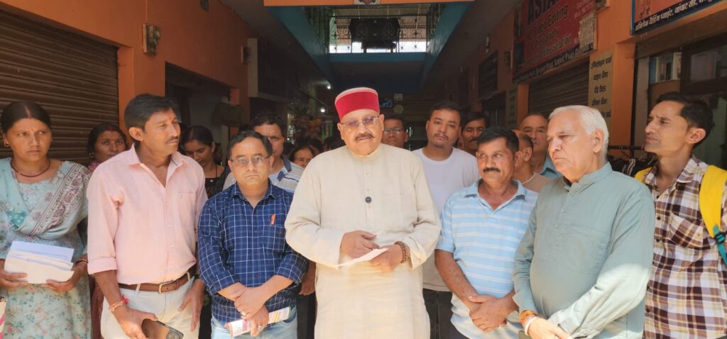 श्रमशक्ति नहीं, उत्तराखंड की विकासशक्ति हैं श्रमिक: सतपाल महाराज
