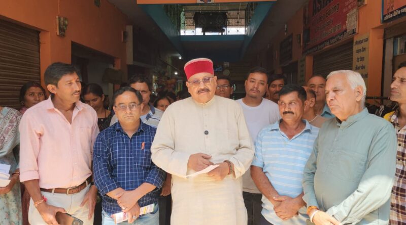 श्रमशक्ति नहीं, उत्तराखंड की विकासशक्ति हैं श्रमिक: सतपाल महाराज