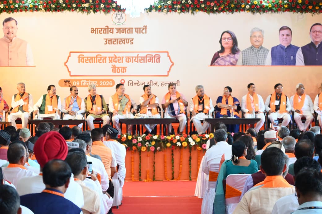 2027 चुनाव के लिए BJP ने झोंकी ताकत, बूथ स्तर तक संगठन मजबूत करने पर जोर
