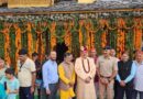 सतपाल महाराज पहुंचे सिरमौर के पश्मी गांव, चालदा महासू महाराज के किए दर्शन