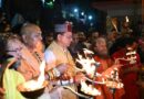 आशीर्वाद का दीया’ कार्यक्रम के तहत यमुना तट पर 2100 दीप प्रज्वलित,पुष्कर सिंह धामी ने साधु-संतों, श्रद्धालुओं और स्थानीय लोगों के साथ मां यमुना की आरती में हिस्सा लिया।