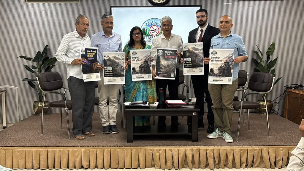 ध्वनि प्रदूषण के खिलाफ देहरादून में जन-जागरूकता संवाद, नागरिकों को बताए कानूनी अधिकार और शिकायत के तरीके