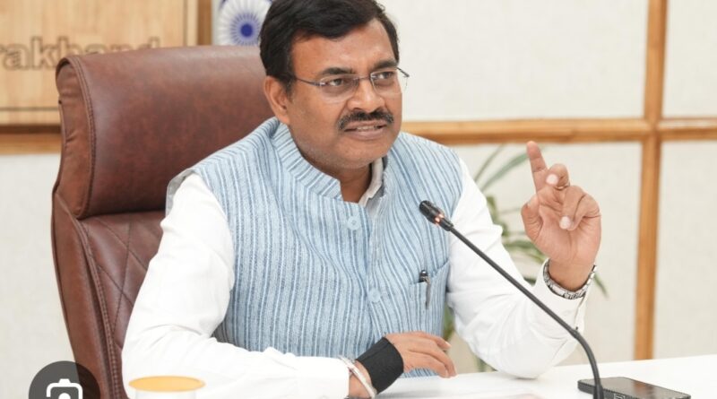 बदरीनाथ-केदारनाथ मास्टर प्लान पर मुख्य सचिव आनन्द बर्द्धन सख्त
