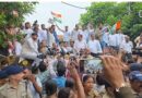 हल्द्वानी ‘शुद्धिकरण’ विवाद पर कांग्रेस का हल्ला बोल, देहरादून में सचिवालय घेराव; पुलिस से धक्का-मुक्की के बाद नेता-कार्यकर्ता हिरासत में
