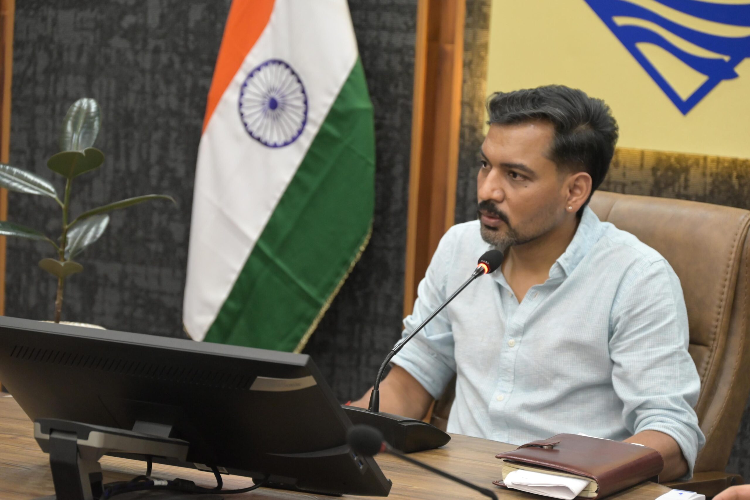 देहरादून में बुजुर्गों के लिए विशेष अभियान, पात्र लोगों को दिलाई जाएगी वृद्धावस्था पेंशन