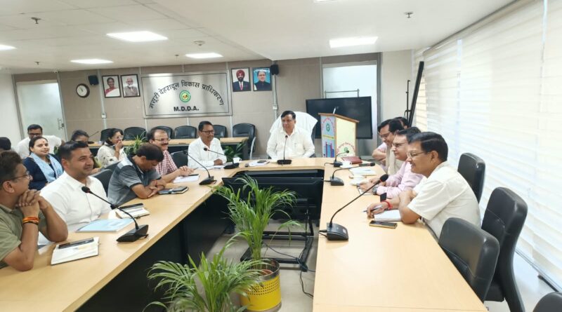 सीएम धामी के विजन को धरातल पर उतार रहा एमडीडीए, 15 अक्टूबर तक बदलेगी शहर की तस्वीर