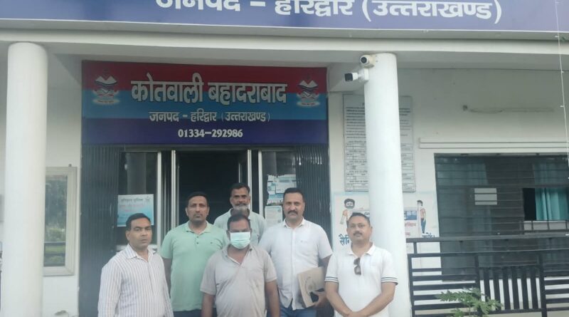 उत्तराखंड STF की बड़ी कार्रवाई, गैंगस्टर एक्ट में वांछित 25 हजार का इनामी मुजफ्फरनगर से गिरफ्तार