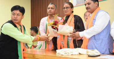 अल्मोड़ा भाजपा का ‘सेवा संकल्प अभियान’, अंतिम छोर तक विकास पहुंचाने का तैयार हुआ रोडमैप
