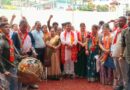 रुद्रप्रयाग में भाजपा एससी मोर्चा का धरना, कांग्रेस पर समाज को भ्रमित करने का आरोप