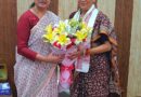 रेखा आर्या ने नई दिल्ली में केंद्रीय महिला एवं बाल विकास मंत्री अन्नपूर्णा देवी से की शिष्टाचार भेंट