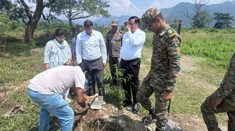 देहरादून की हरियाली पर MDDA का बड़ा दांव, पौधों को मिली सुरक्षा की गारंटी