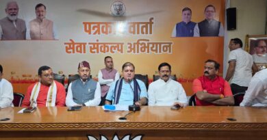 सेवा संकल्प अभियान: 17 सितंबर से 17 अक्टूबर तक भाजपा चलाएगी राष्ट्रव्यापी अभियान