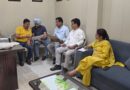 कांग्रेस चार्जशीट कमेटी की महत्वपूर्ण बैठक संपन्न, जनविरोधी नीतियों के खिलाफ पुरजोर आवाज उठाएगी कांग्रेस: करण माहरा
