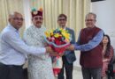 पर्यटन मंत्री सतपाल महाराज से मिले साउथेम्प्टन विश्वविद्यालय, लंदन के छात्र-छात्राएं