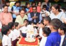 राजकीय शिशु सदन के बच्चों के साथ रेखा आर्या ने मनाया सीएम धामी का जन्मदिन, बच्चों ने की ‘मामा’ के दीर्घायु जीवन की कामना