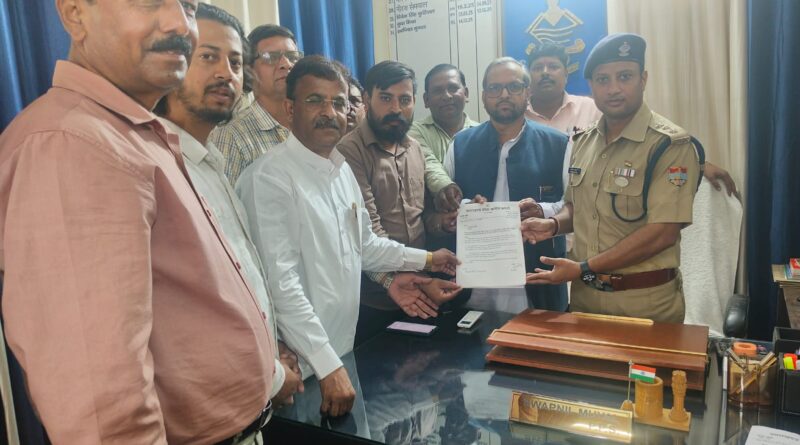 अंबेडकर और दलित समाज पर कथित आपत्तिजनक पोस्ट का मामला, कांग्रेस ने एसएसपी से की निष्पक्ष जांच की मांग