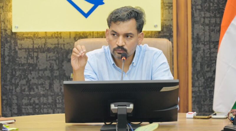 नशामुक्त भारत अभियान को गांव-गांव पहुंचाने की तैयारी, विकासखंड स्तर पर गठित हुई समितियां