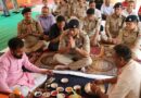 विश्वकर्मा जयंती पर एसएसपी ने पुलिस लाइन में की पूजा-अर्चना