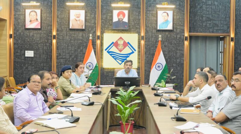 बाल संरक्षण एवं पुनर्वास कार्यों में तेजी लाएं अधिकारी: जिलाधिकारी
