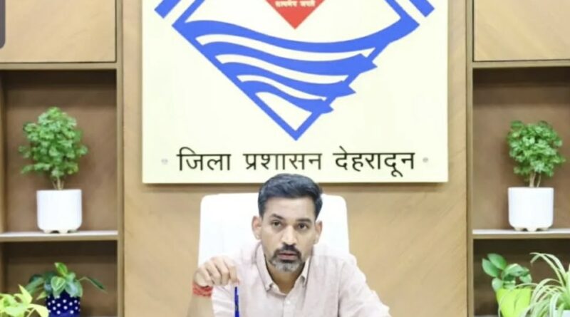 परिवार की प्रताड़ना से शिक्षा से वंचित रुद्र प्रताप नेगी का सहारा बना जिला प्रशासन