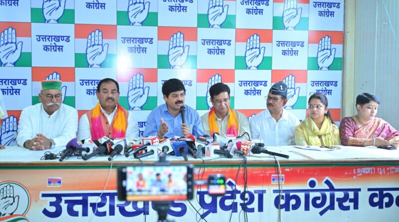 अग्निवीर योजना युवाओं के भविष्य के साथ खिलवाड़: गणेश गोदियाल