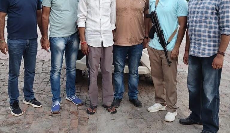 उत्तराखंड STF का बड़ा एक्शन, 2024 के हत्याकांड में ₹50 हजार का इनामी आरोपी बागपत से गिरफ्तार
