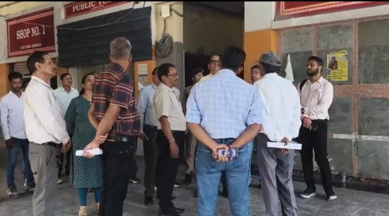 27.50 करोड़ से बदलेगी ISBT की सूरत, अंतिम चरण में कायाकल्प का काम प्लेटफॉर्म से प्रतीक्षालय तक होगा आधुनिकीकरण, कैब बूथ और ई-चार्जिंग की सुविधा