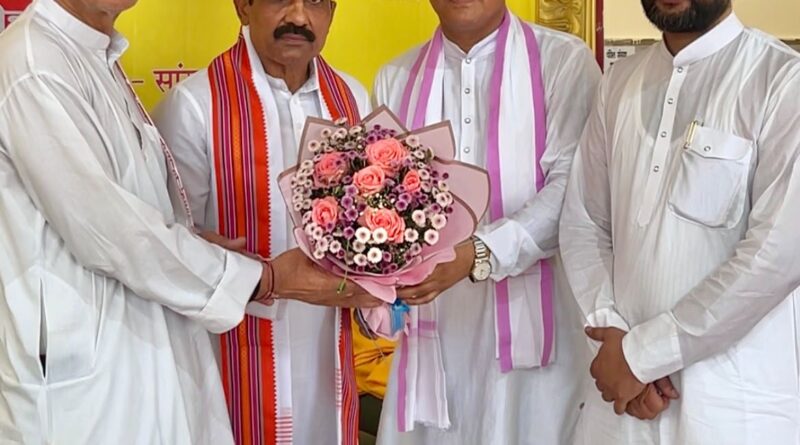 ऋषिकेश में दो दिवसीय खंडस्तरीय संस्कृत स्पर्धा का शुभारंभ, विद्यार्थियों ने दिखाई प्रतिभा