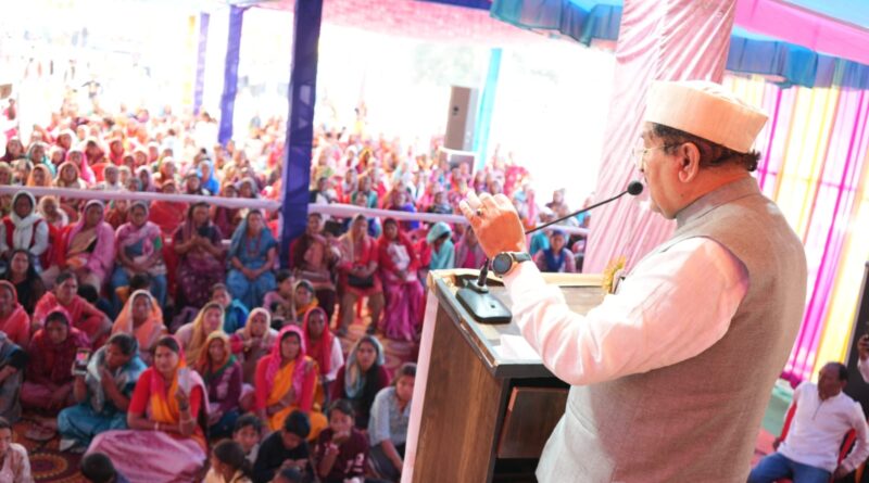 लोकगीतों पर झूमे दर्शक, सांस्कृतिक रंग में रंगा जागतोली-दशज्यूला महोत्सव; कैबिनेट मंत्री भरत चौधरी ने किया समापन