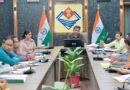 आपदा से क्षतिग्रस्त परिसंपत्तियों के पुनर्निर्माण में तेजी लाएं, गुणवत्ता से समझौता नहीं: डीएम