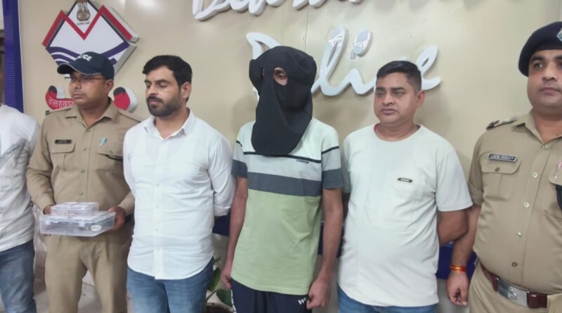 क्लेमेंटाउन हत्याकांड का खुलासा, पत्नी की हत्या के आरोप में पति गिरफ्तार
