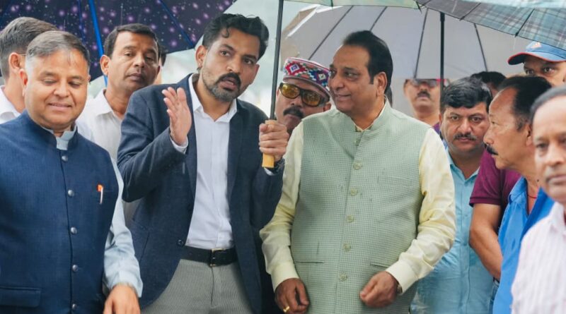 मौहब्बेवाला ब्लैक स्पॉट पर 24×7 निगरानी, हादसे रोकने को तैनात होगी टास्क फोर्स