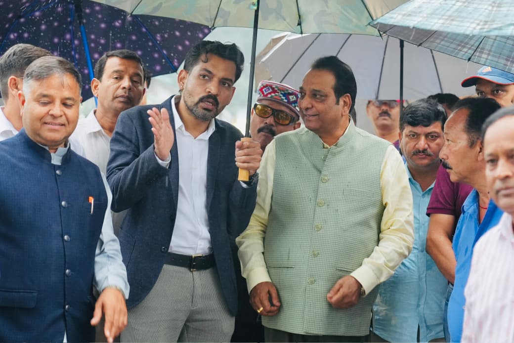 मौहब्बेवाला ब्लैक स्पॉट पर 24×7 निगरानी, हादसे रोकने को तैनात होगी टास्क फोर्स