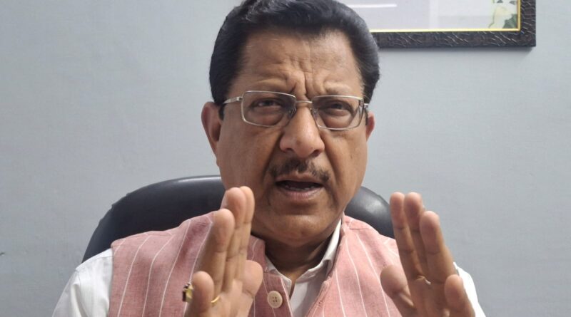 वोट चोरी के आरोपों पर कांग्रेस का हमला, धस्माना बोले- वैध वोट कटने नहीं देंगे