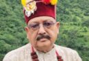 विश्व स्तरीय पर्यटन गंतव्य बन रहा उत्तराखंड: सतपाल महाराज