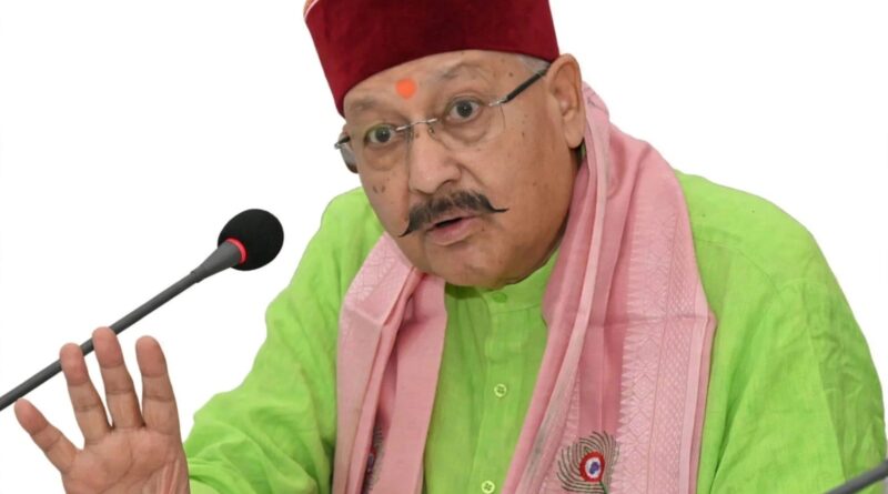 बद्रीनाथ धाम में सांस्कृतिक कार्यक्रमों पर अफवाहों को सतपाल महाराज ने बताया आधारहीन