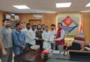 सरकारी भूमि के कथित दुरुपयोग पर कांग्रेस ने मुख्य सचिव से की मुलाकात, निष्पक्ष जांच की मांग