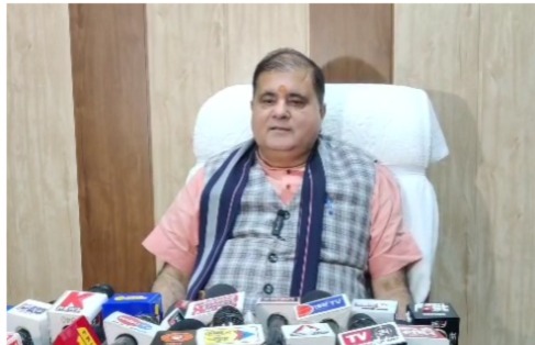 एबीवीपी की जीत युवाओं में राष्ट्रवादी विचारों की मजबूती का संकेत: महेंद्र भट्ट