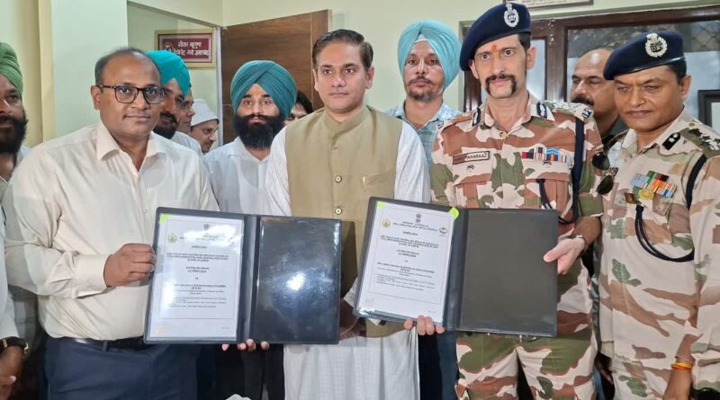 उत्तराखंड के किसानों को ITBP से मिला बाजार, दो साल में 17.5 करोड़ का कारोबार; सरकार ने एक साल बढ़ाया समझौता